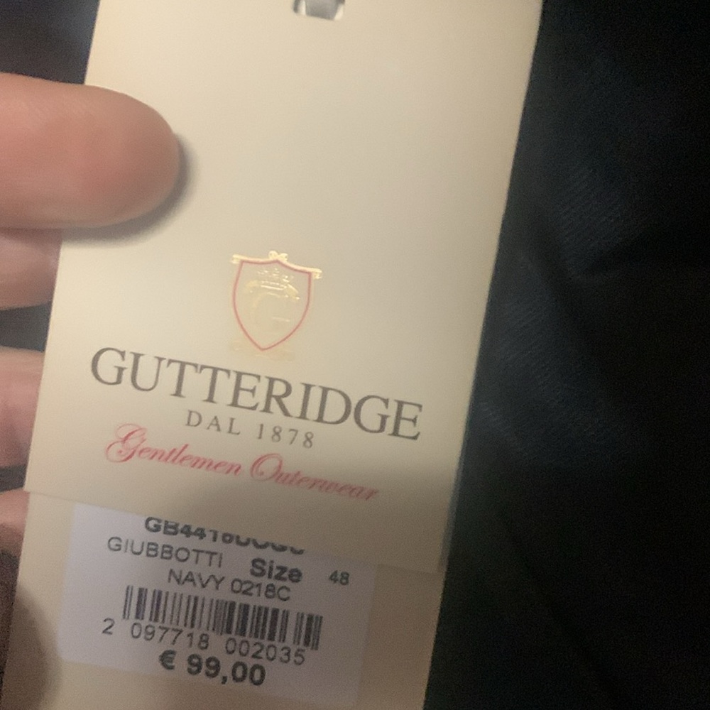 Gutteridge jacket - Picture 3 of 4